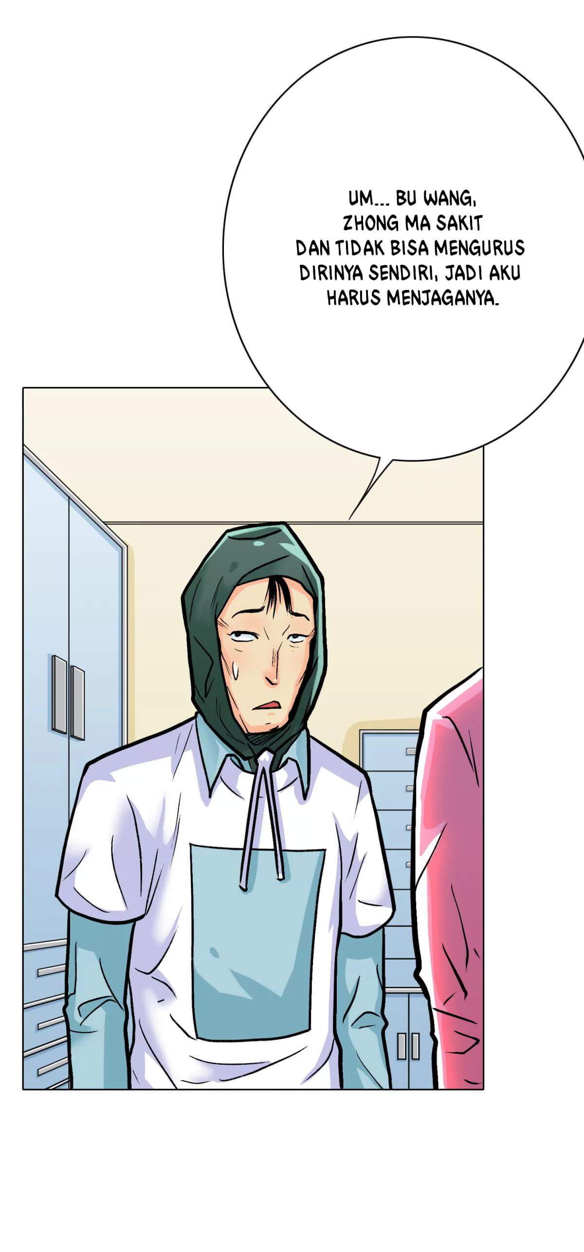Xianzun System In The City — Chapter 42, halaman 5